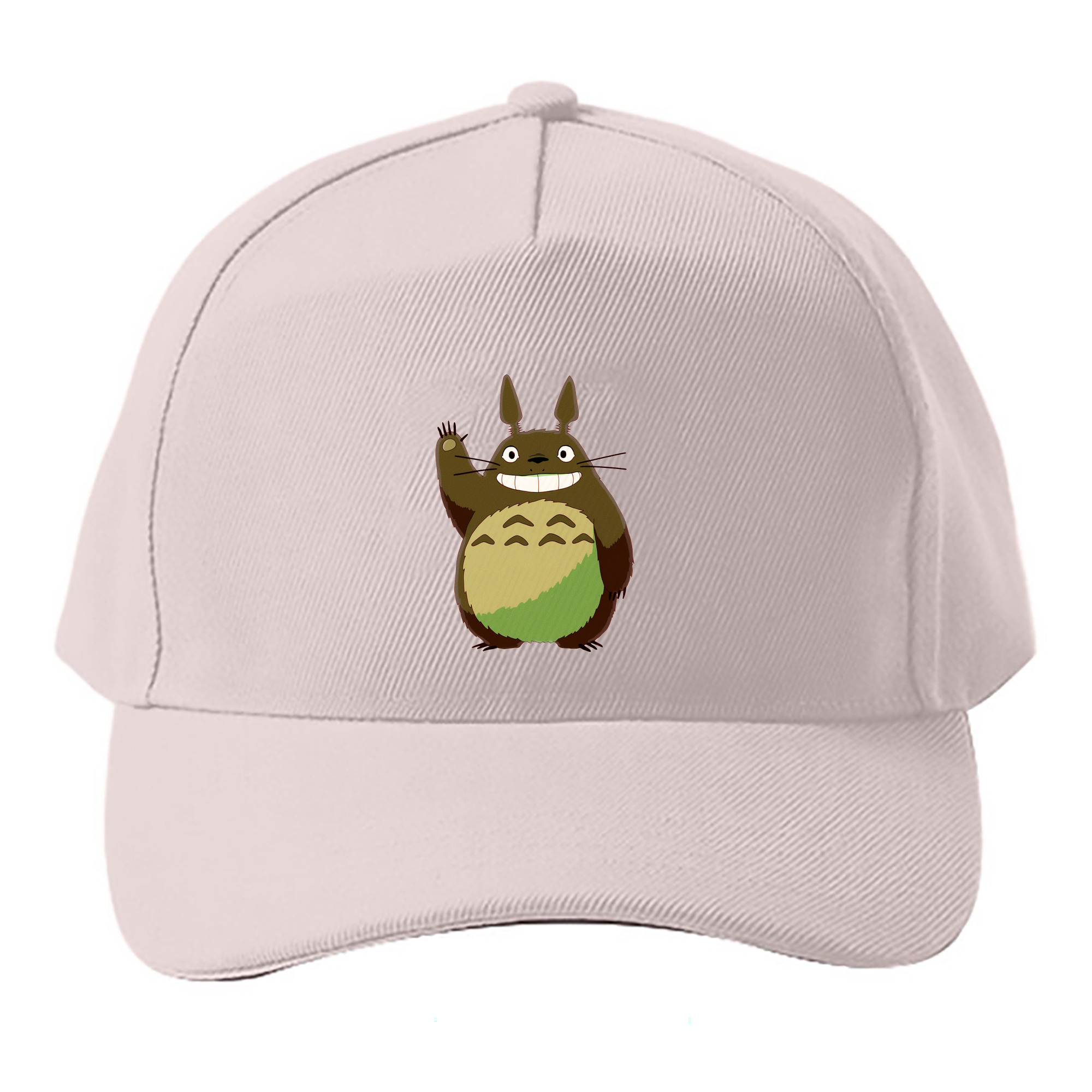 （画像用） となりのトトロ 草壁メイ 草壁サツキ My Neighbor Totoro Satsuki Kusakabe Mei Kusakabe ベースボールキャップ 綿100％ 男女兼用 帽子 スポーツ